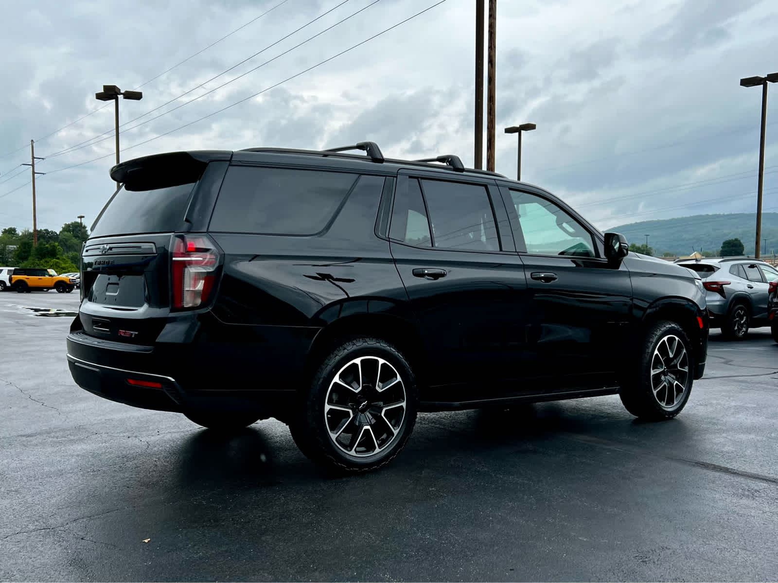2022 Chevrolet Tahoe RST