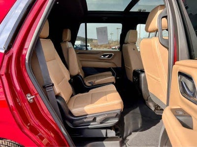 2023 Chevrolet Tahoe Premier