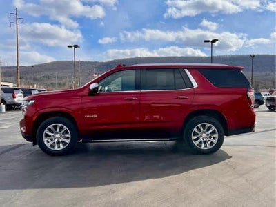 2023 Chevrolet Tahoe Premier