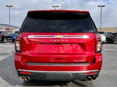 2023 Chevrolet Tahoe Premier