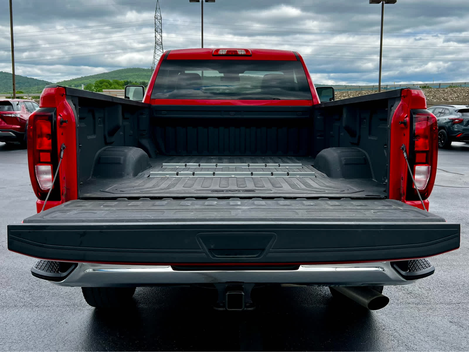 2025 GMC Sierra 3500 HD Pro