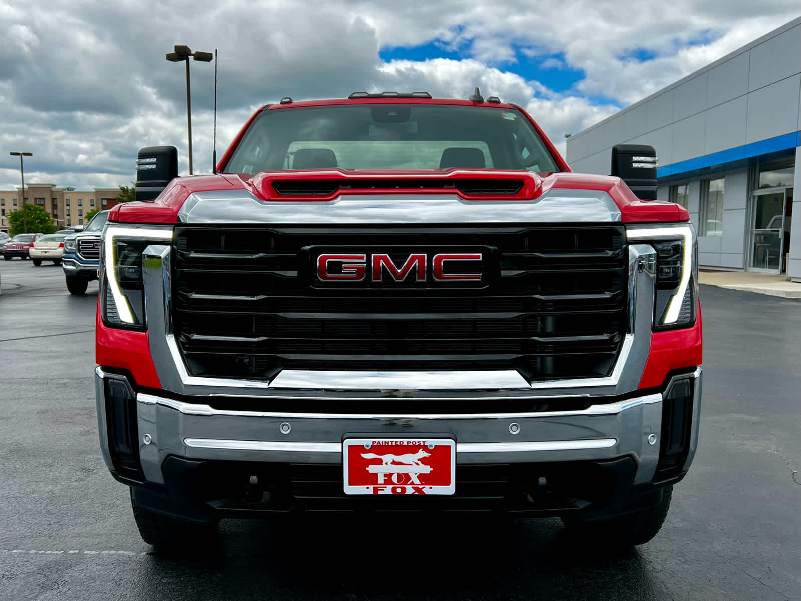 2025 GMC Sierra 3500 HD Pro