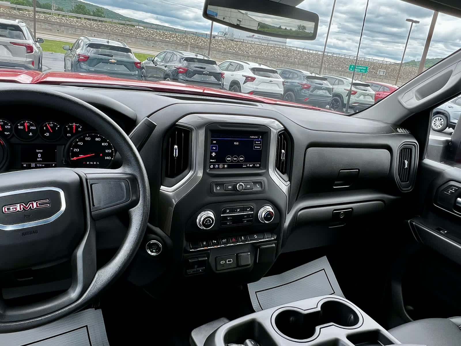 2025 GMC Sierra 3500 HD Pro