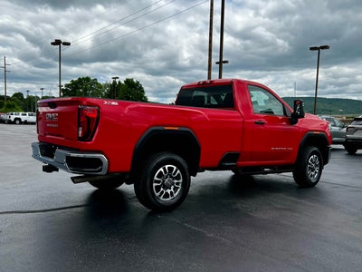 2025 GMC Sierra 3500 HD Pro