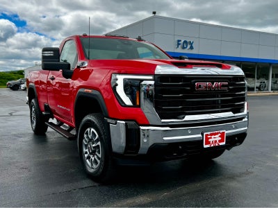 2025 GMC Sierra 3500 HD Pro