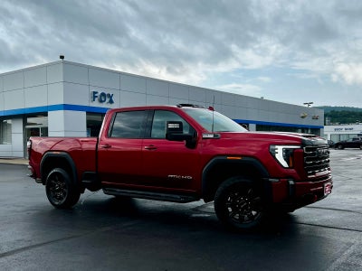 2024 GMC Sierra 2500 HD AT4