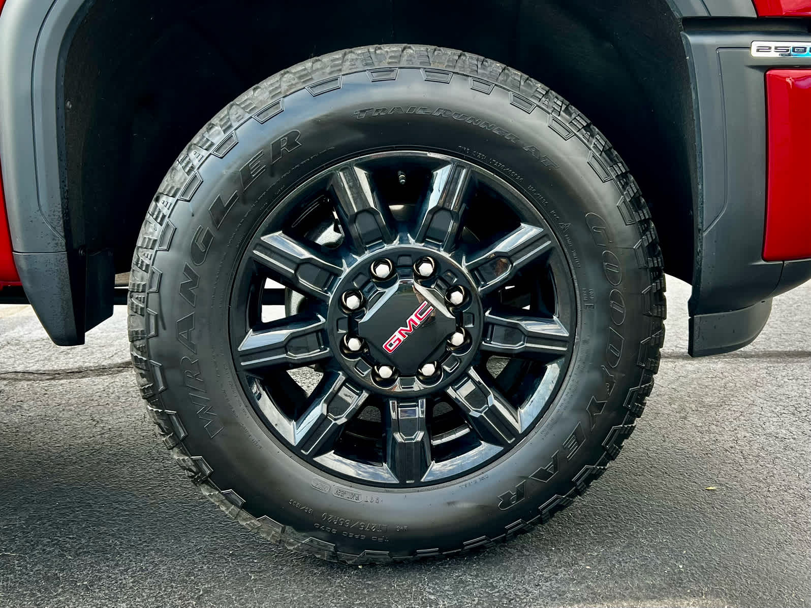 2024 GMC Sierra 2500 HD AT4