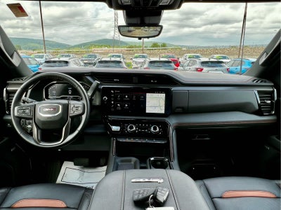 2024 GMC Sierra 2500 HD AT4