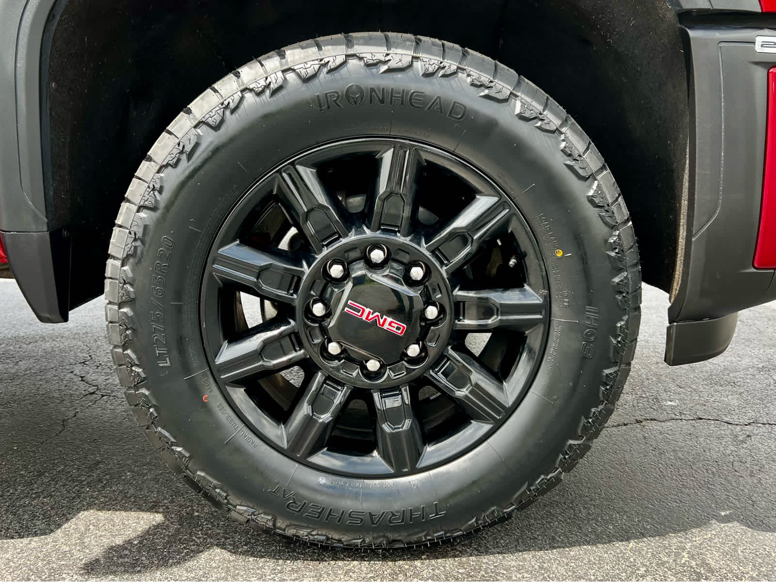 2024 GMC Sierra 2500 HD AT4