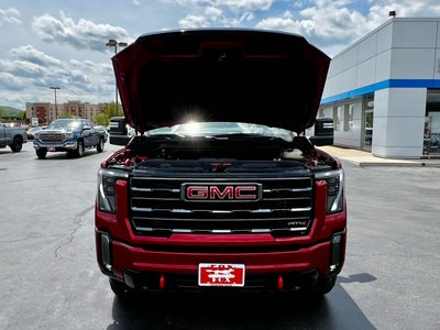 2024 GMC Sierra 2500 HD AT4