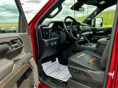 2024 GMC Sierra 2500 HD AT4
