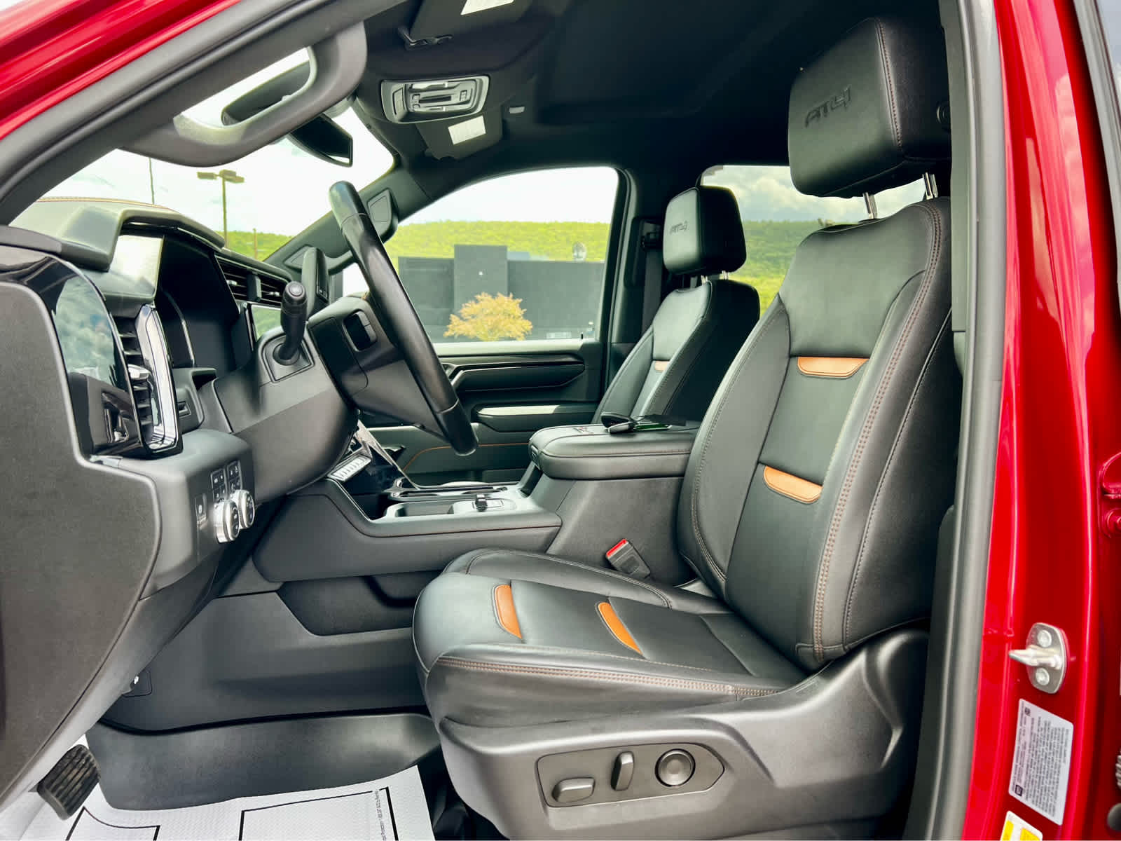 2024 GMC Sierra 2500 HD AT4