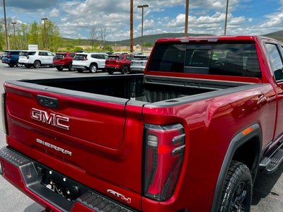 2024 GMC Sierra 2500 HD AT4