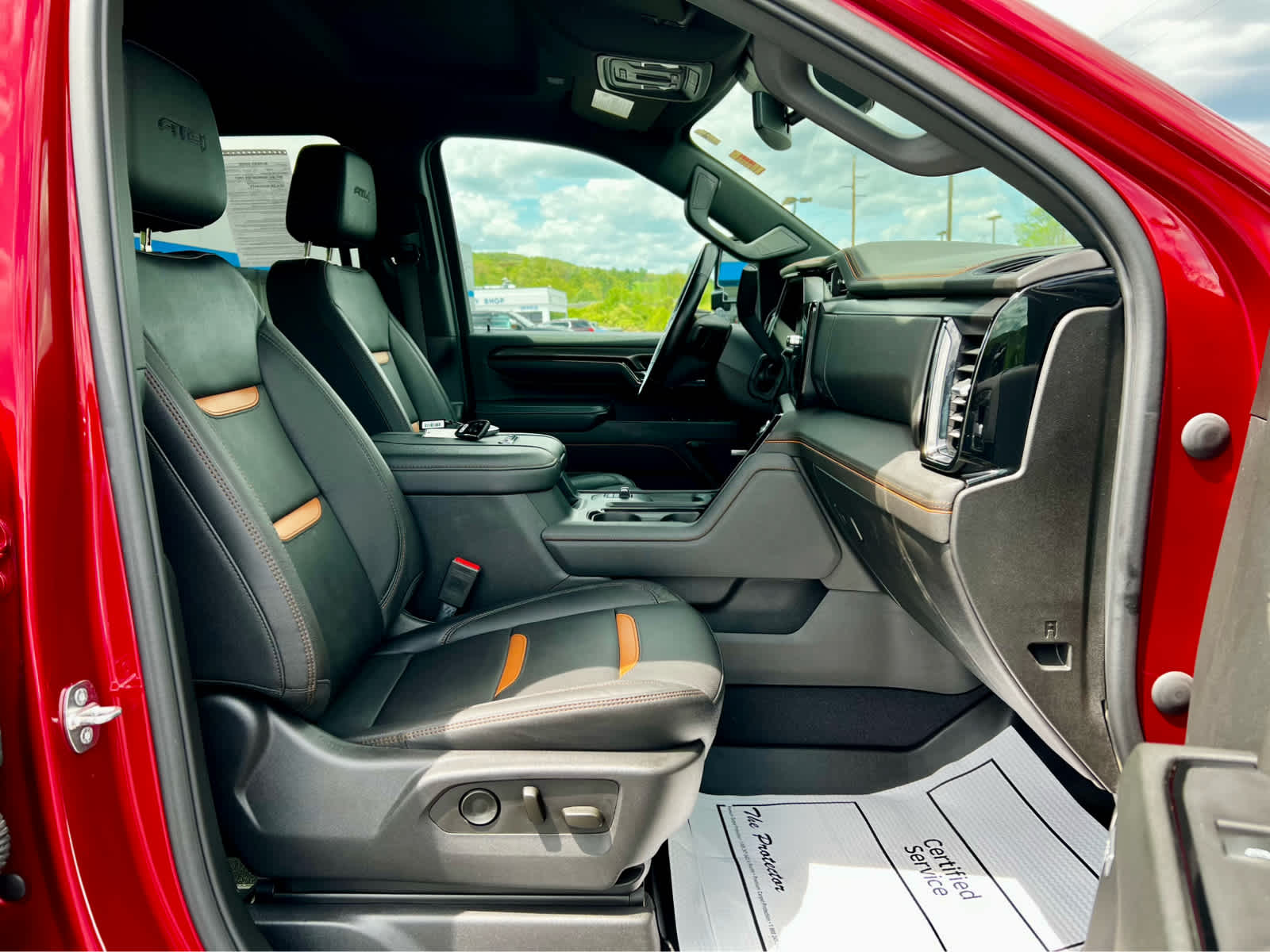 2024 GMC Sierra 2500 HD AT4