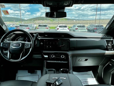 2024 GMC Sierra 2500 HD AT4