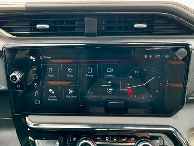 2024 GMC Sierra 2500 HD AT4