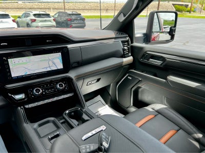 2024 GMC Sierra 2500 HD AT4