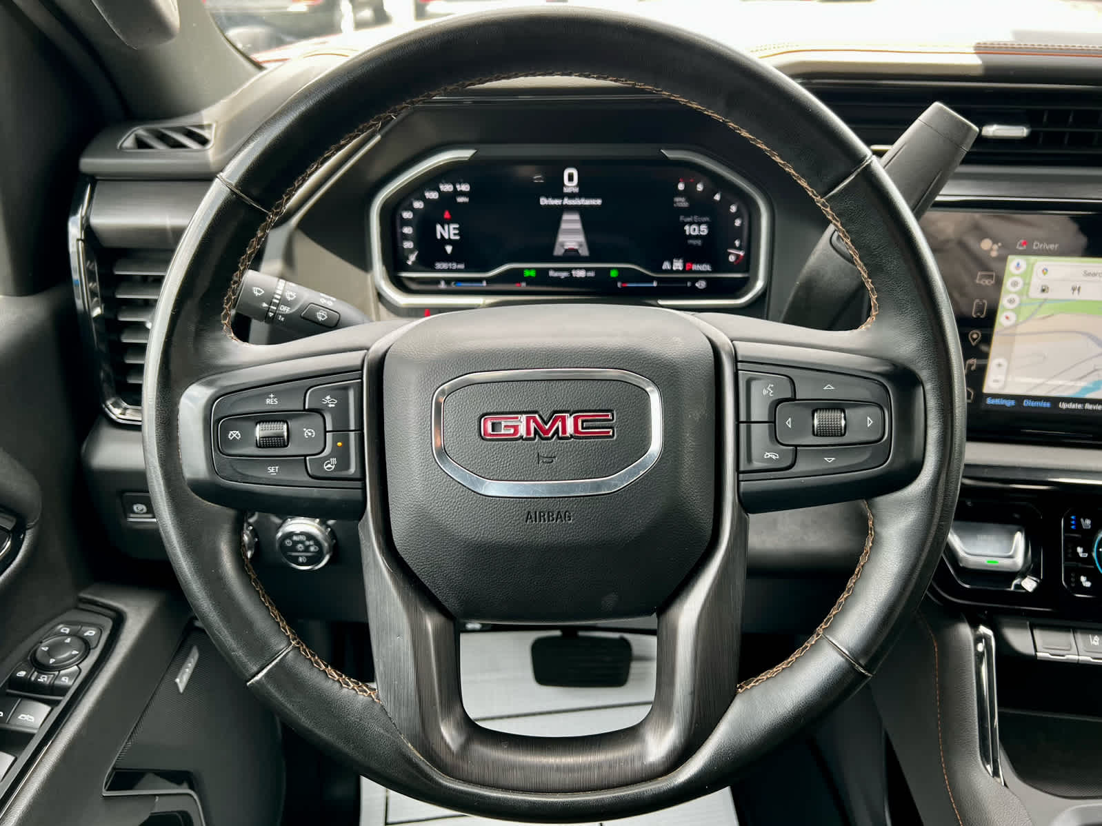 2024 GMC Sierra 2500 HD AT4