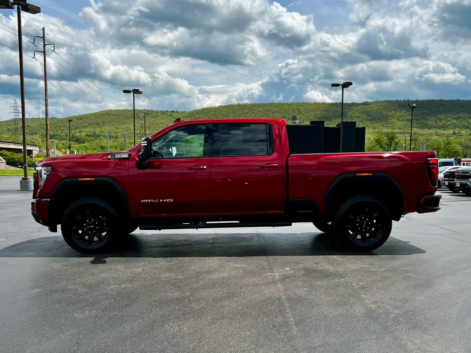 2024 GMC Sierra 2500 HD AT4