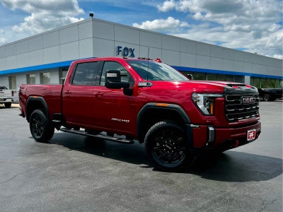 2024 GMC Sierra 2500 HD AT4