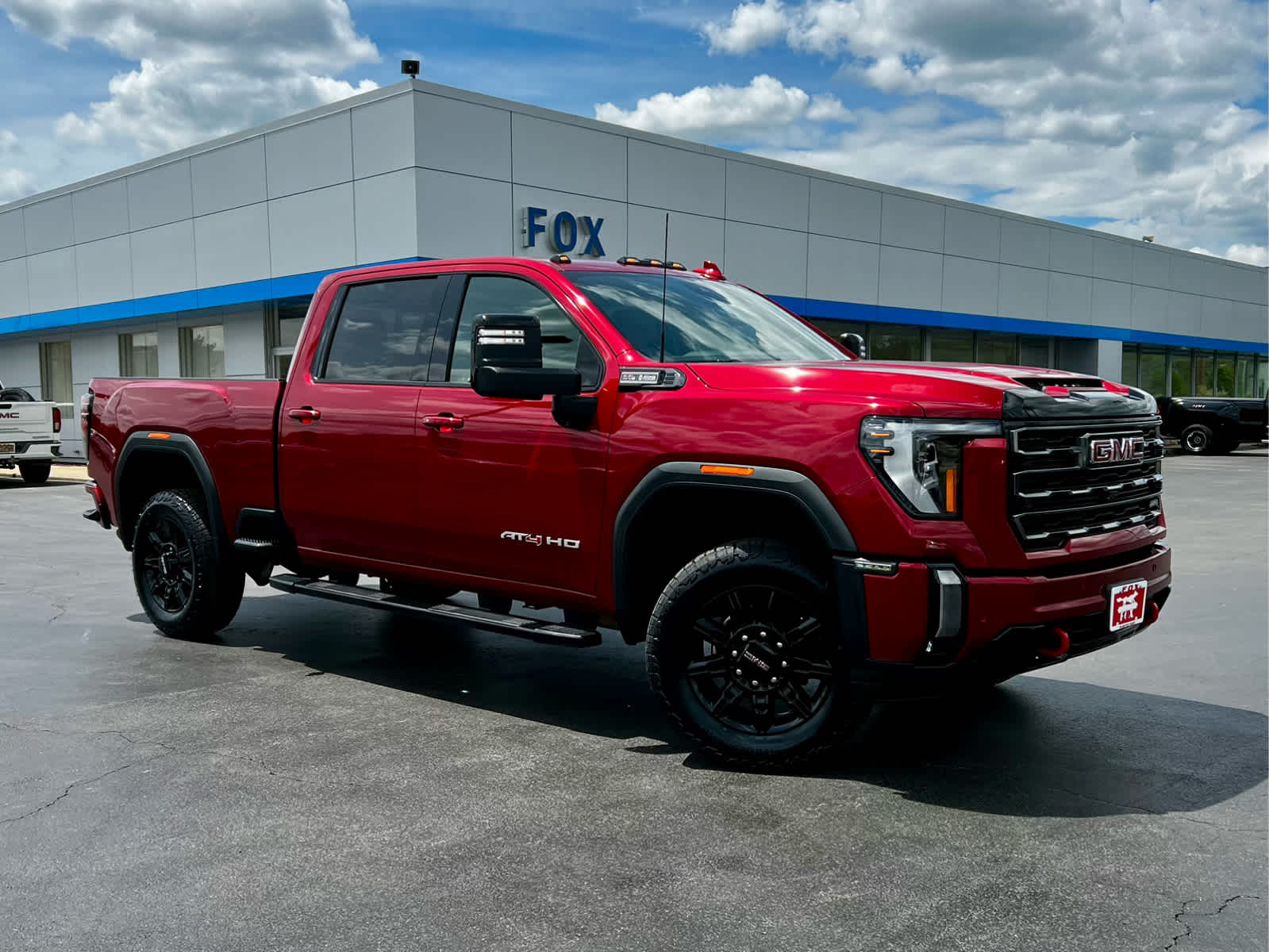2024 GMC Sierra 2500 HD AT4