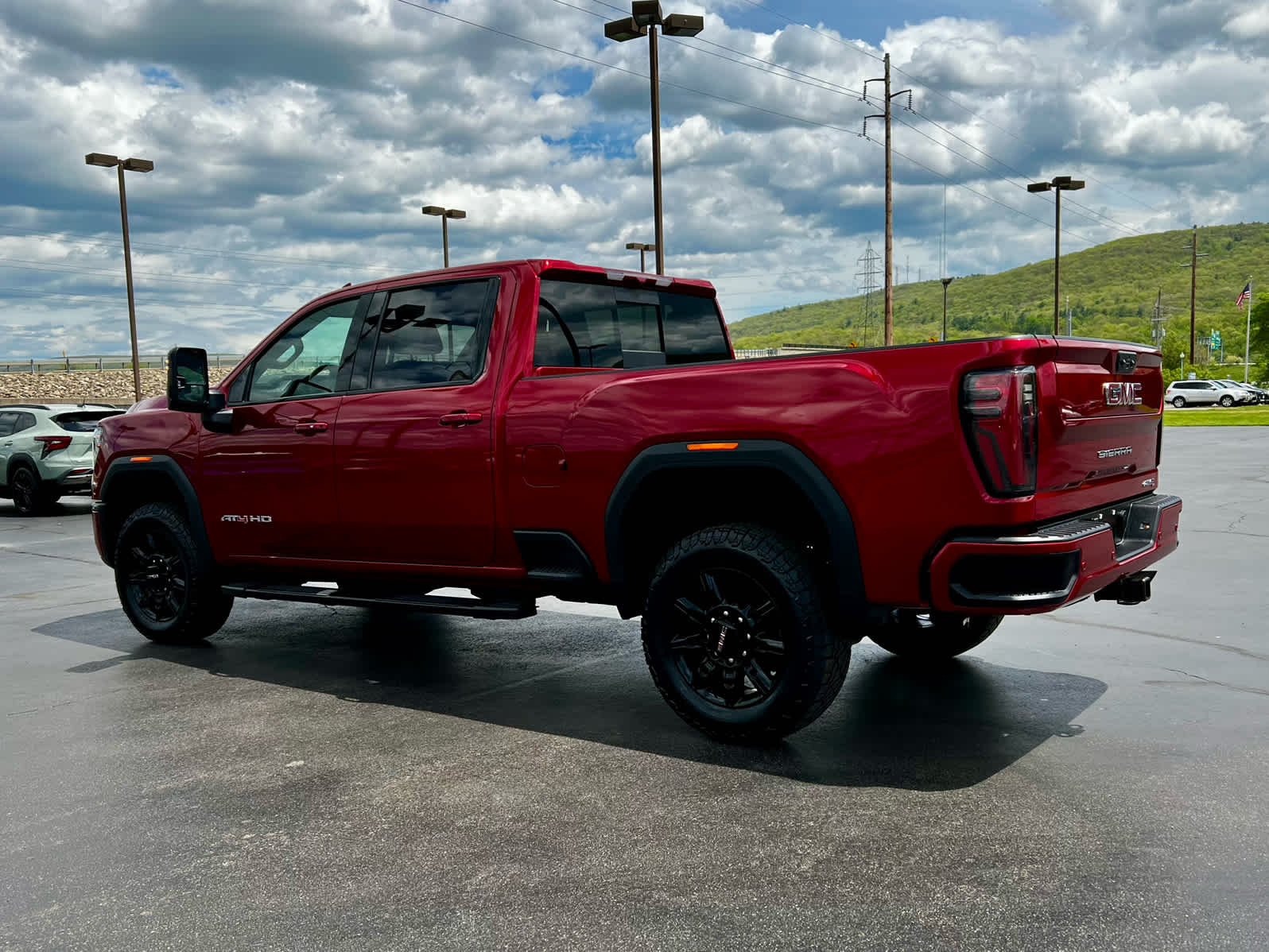 2024 GMC Sierra 2500 HD AT4