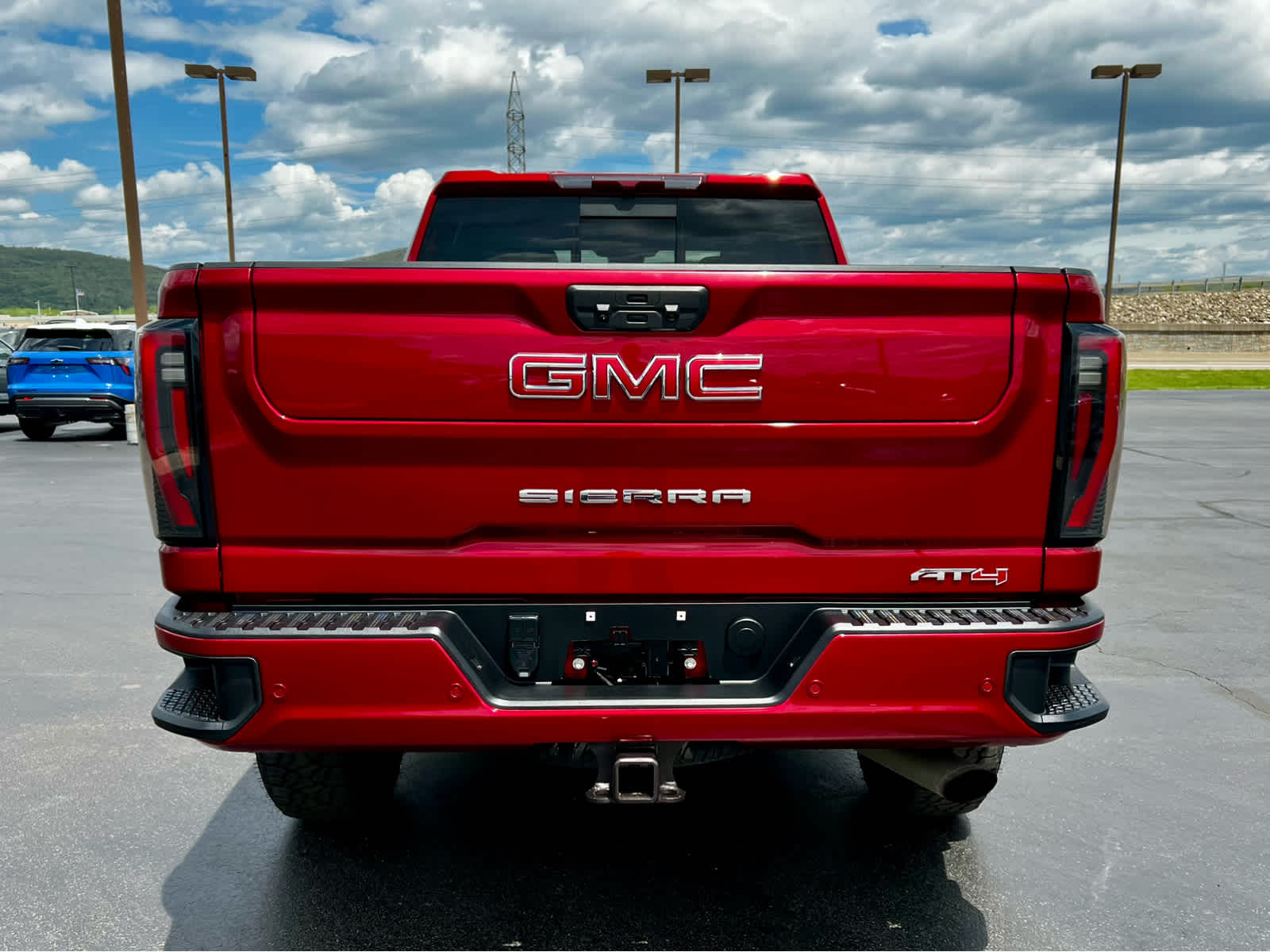 2024 GMC Sierra 2500 HD AT4