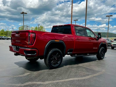 2024 GMC Sierra 2500 HD AT4