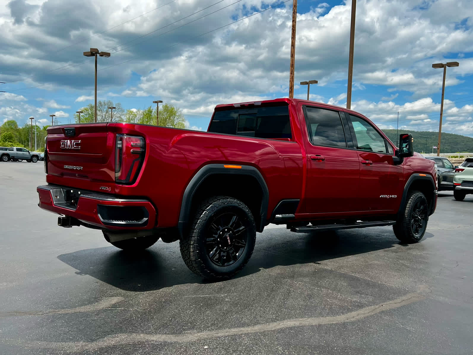 2024 GMC Sierra 2500 HD AT4