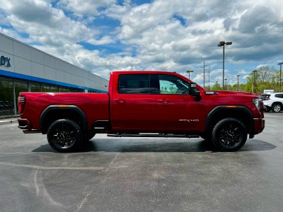 2024 GMC Sierra 2500 HD AT4