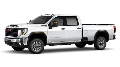2026 GMC Sierra 2500 HD Pro