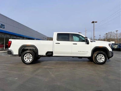 2026 GMC Sierra 2500 HD Pro