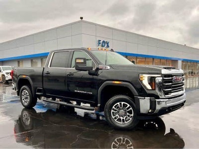 2026 GMC Sierra 2500 HD SLE