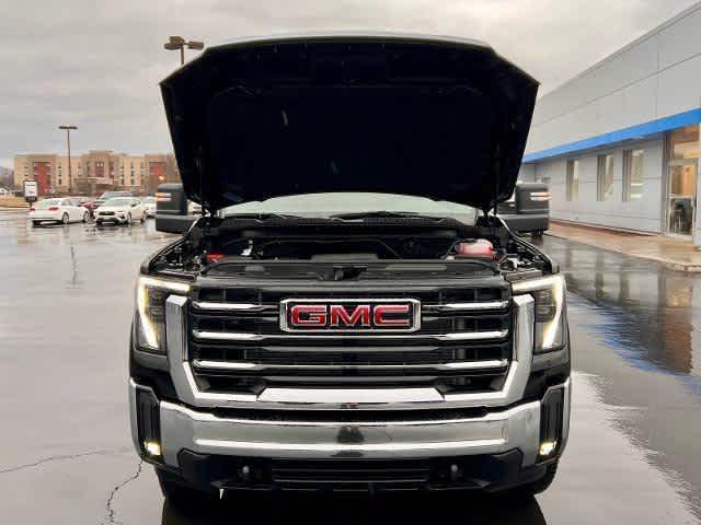 2026 GMC Sierra 2500 HD SLE