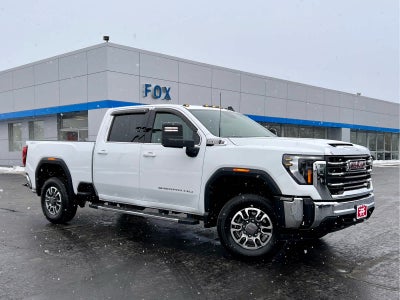 2025 GMC Sierra 2500 HD SLE