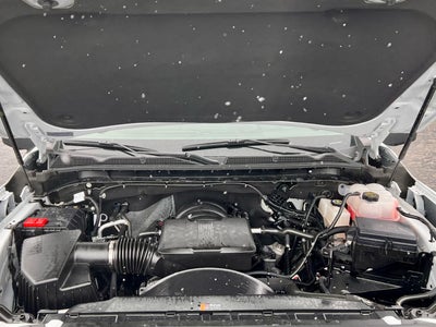 2025 GMC Sierra 2500 HD SLE