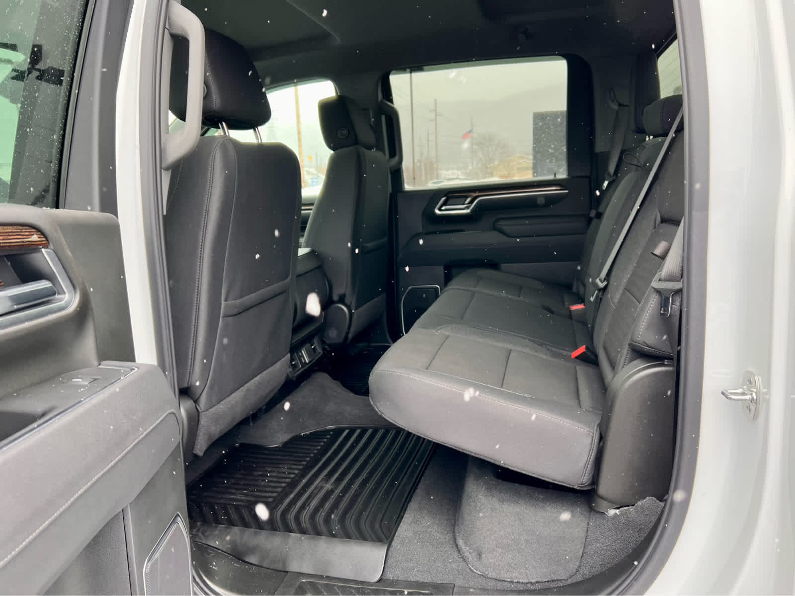 2025 GMC Sierra 2500 HD SLE