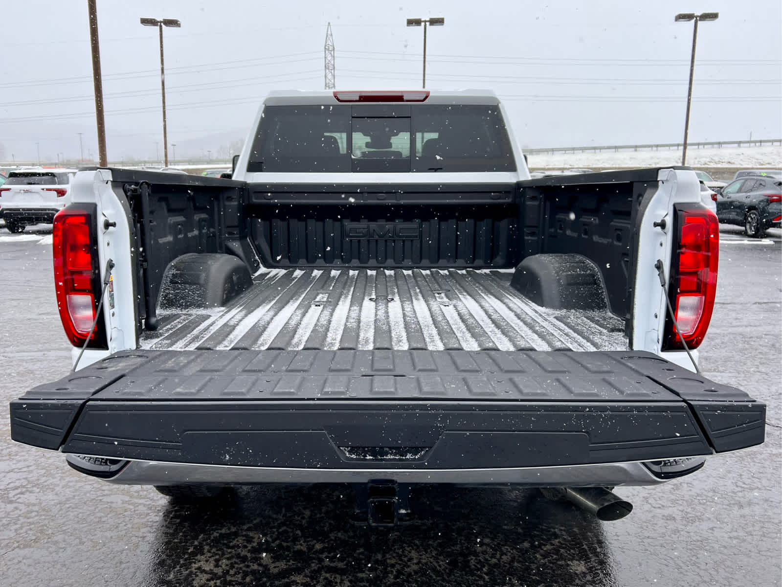 2025 GMC Sierra 2500 HD SLE