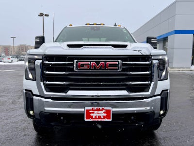 2025 GMC Sierra 2500 HD SLE