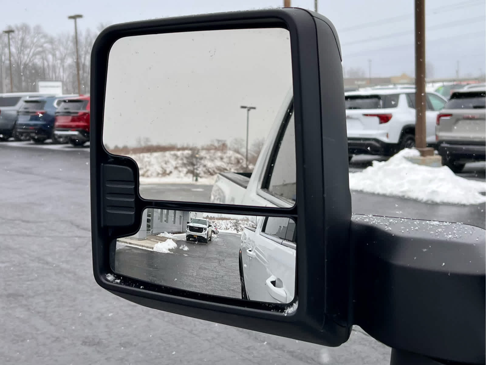 2025 GMC Sierra 2500 HD SLE