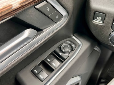 2025 GMC Sierra 2500 HD SLE