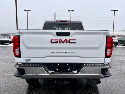 2025 GMC Sierra 2500 HD SLE