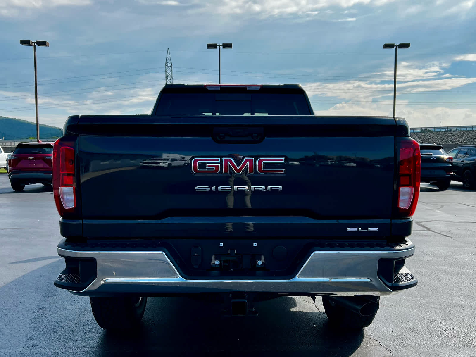2026 GMC Sierra 2500 HD SLE