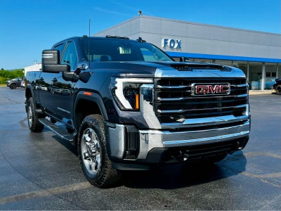 2026 GMC Sierra 2500 HD SLE