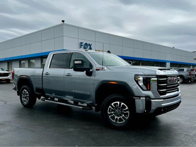 2026 GMC Sierra 2500 HD SLE
