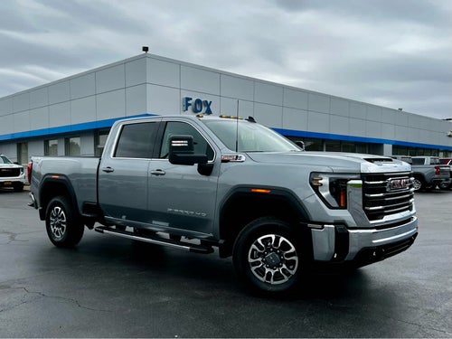 2026 GMC Sierra 2500 HD SLE