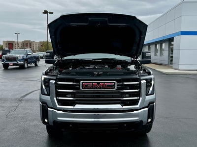 2026 GMC Sierra 2500 HD SLE