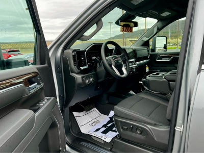 2026 GMC Sierra 2500 HD SLE