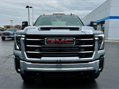 2026 GMC Sierra 2500 HD SLE