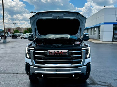2026 GMC Sierra 2500 HD SLT